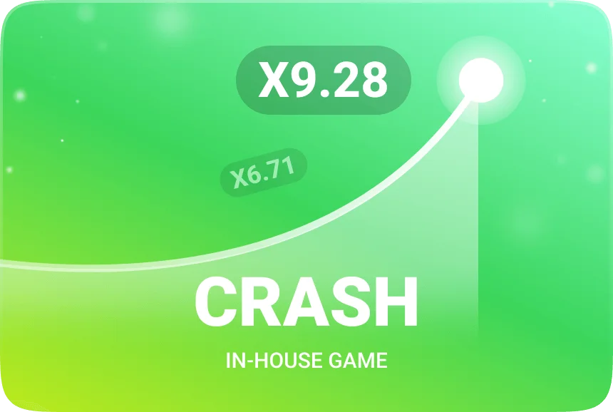 Демо-режим Crash в Дрип